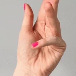 035 Soak Off Shellac Flashy Flamingo Pink -Nagelgeräte Geschäft Shellac035GIF