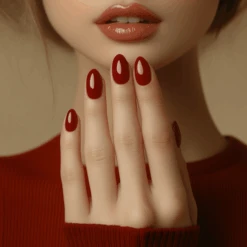 Shellac Set Starter Set -Nagelgeräte Geschäft nd24naildesign 42631 woman showing perfect nails on the nails r 53818391 df32 4cf5 8c92 9024521bf8d6 min