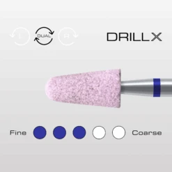 DRILLX Premium Manicure Polish Bit Medium