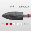 DRILLX Premium Remover Bit Birne Fein