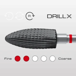 DRILLX Premium Remover Bit Birne Fein