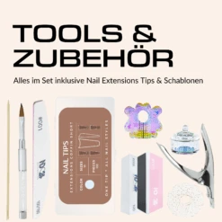 ACRYLIX Powder Starter Set Studio 14 ACRYLIX Powder Starter Set Studio -Nagelgeräte Geschäft shopify1590315569853799164