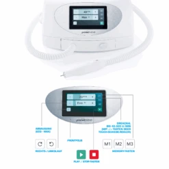 Promed 4040 Fräser Mit Staubabsaugung -Nagelgeräte Geschäft shopify2350604744298889378