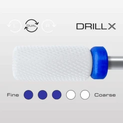 DRILLX Ceramic Remover Bit Zylinder Medium