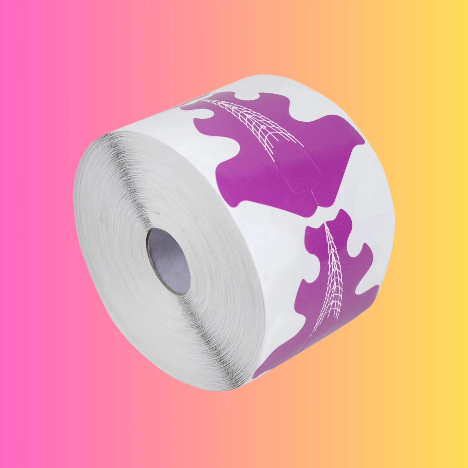 Modellier Schablone Dramatic Stiletto 5 Modellier Schablone Dramatic Stiletto – Bild 3