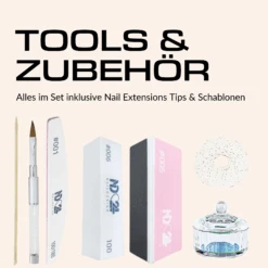 ACRYLIX Powder Starter Set 12 ACRYLIX Powder Starter Set -Nagelgeräte Geschäft shopify981307773422191449